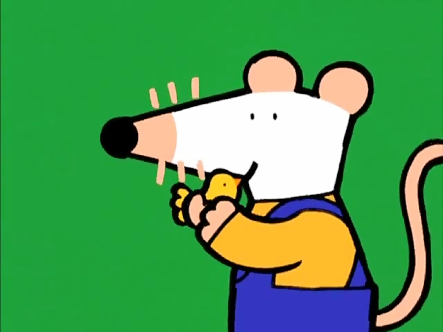 کارتون میسی موشه - آموزش زبان انگلیسی - باغچه - قسمت 3